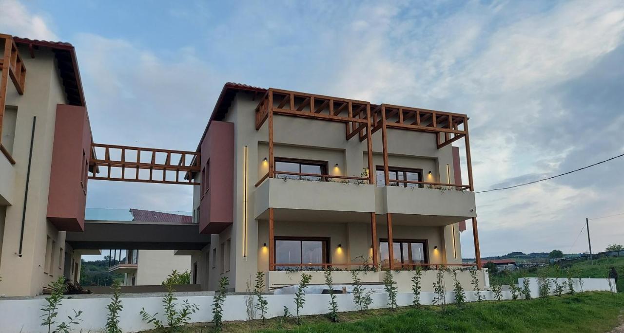 Aparthotel Kynara Elegant Living Ierissos Exterior foto