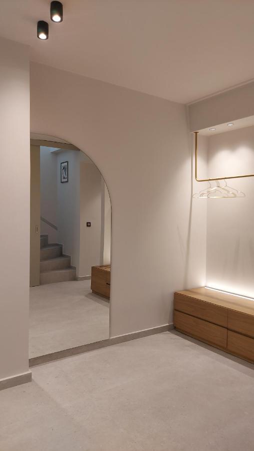 Aparthotel Kynara Elegant Living Ierissos Exterior foto