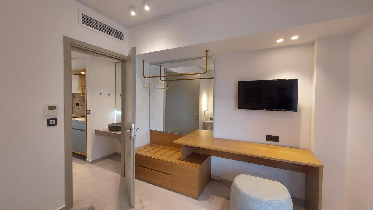 Aparthotel Kynara Elegant Living Ierissos Exterior foto