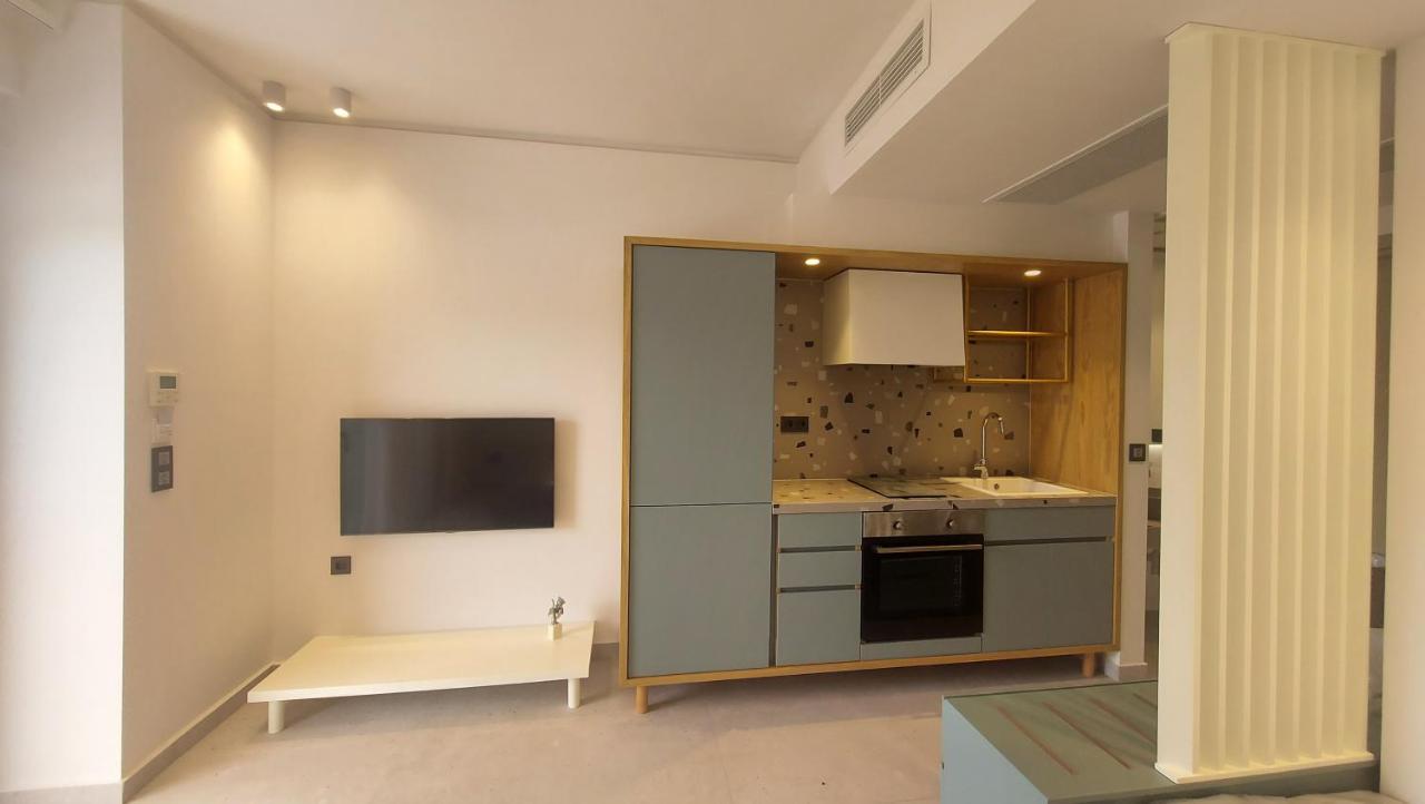 Aparthotel Kynara Elegant Living Ierissos Habitación foto
