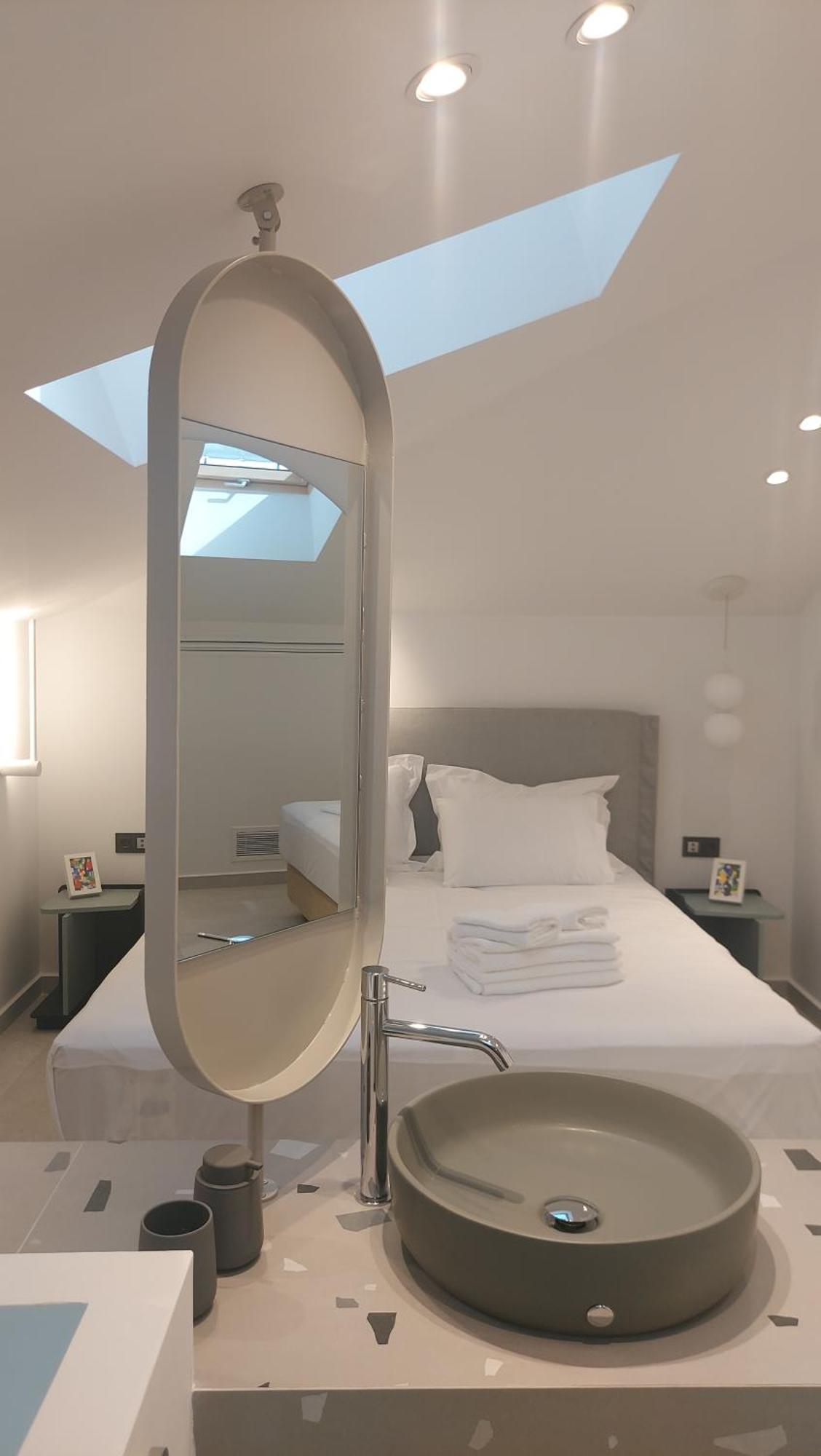 Aparthotel Kynara Elegant Living Ierissos Exterior foto