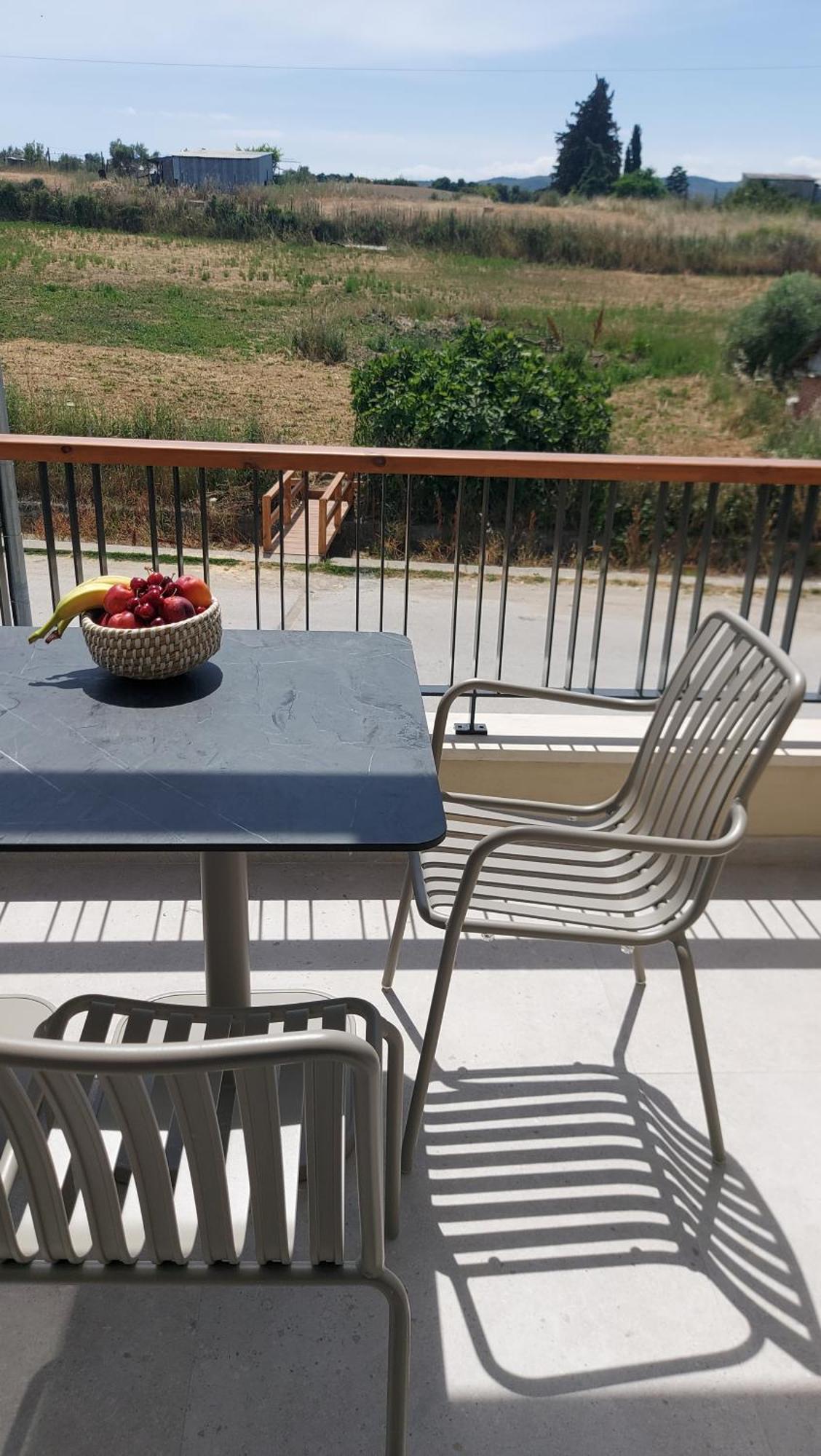 Aparthotel Kynara Elegant Living Ierissos Exterior foto