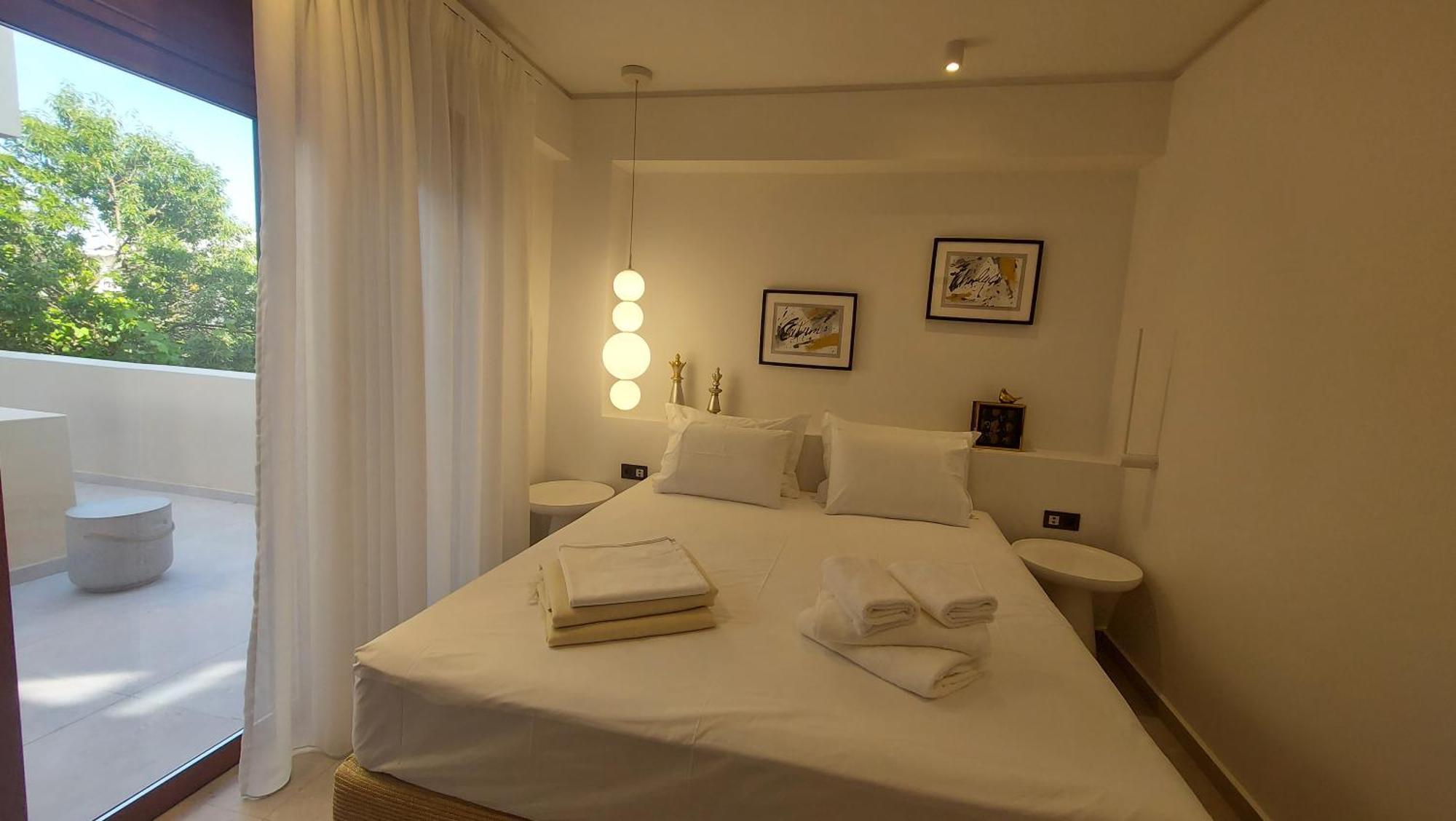 Aparthotel Kynara Elegant Living Ierissos Exterior foto