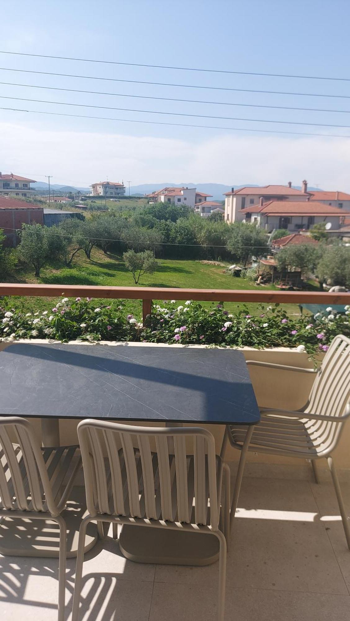 Aparthotel Kynara Elegant Living Ierissos Exterior foto