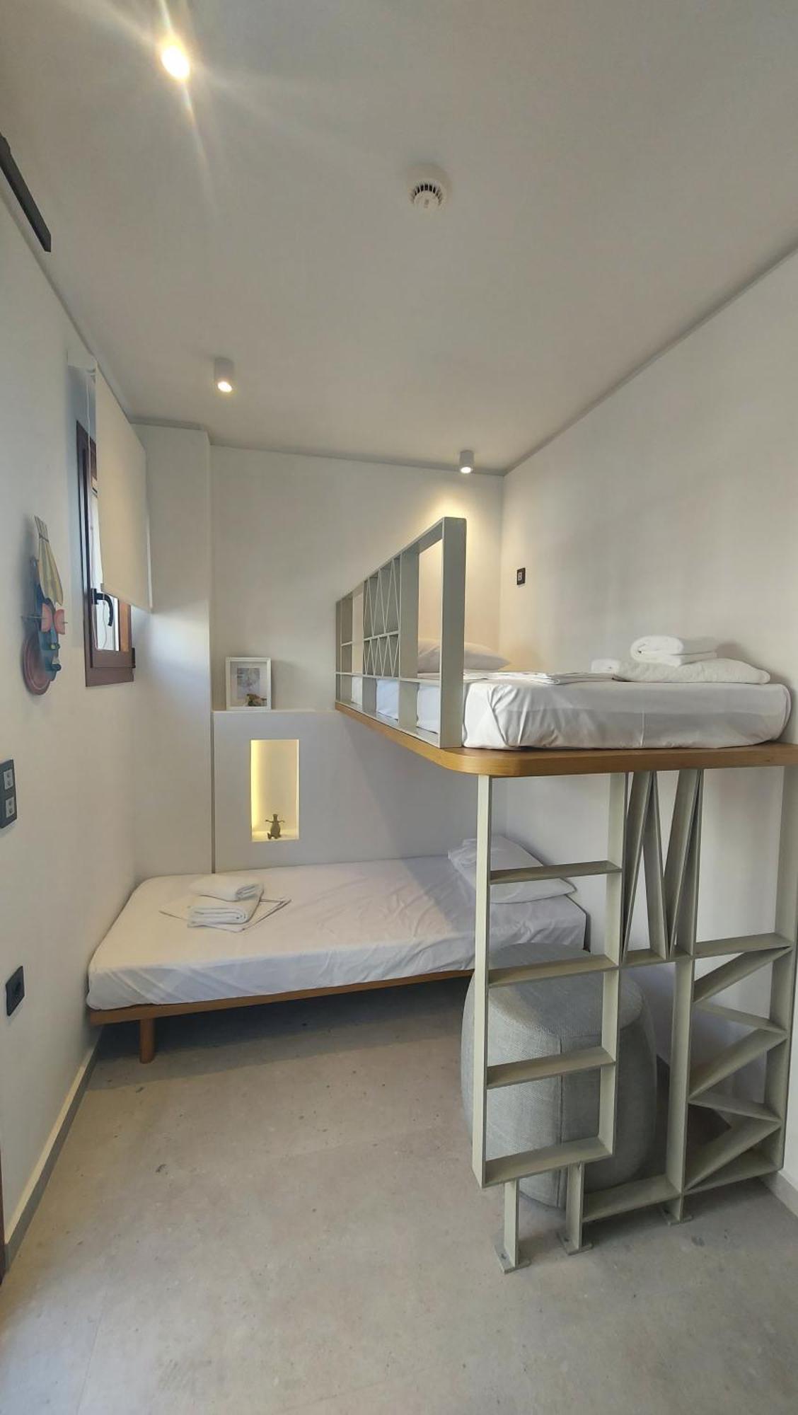 Aparthotel Kynara Elegant Living Ierissos Habitación foto