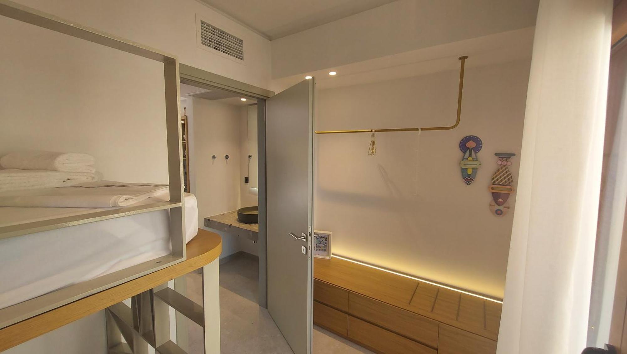 Aparthotel Kynara Elegant Living Ierissos Habitación foto